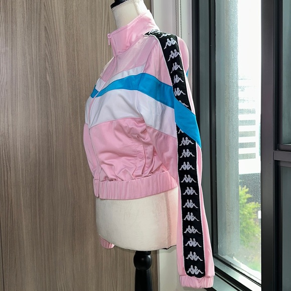 Kappa Track Jacket - Picture 3 of 8